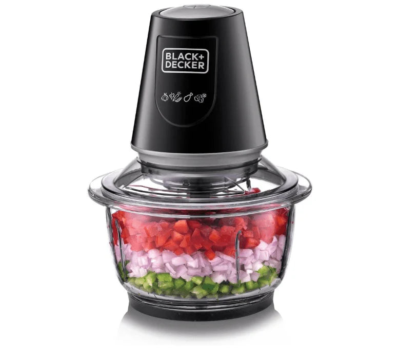 Black+Decker™ Glass Chopper GC400