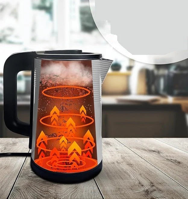QuickBoil™ Electric Kettle