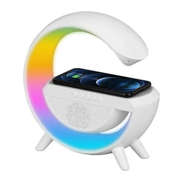 Wireless Speaker + Charger