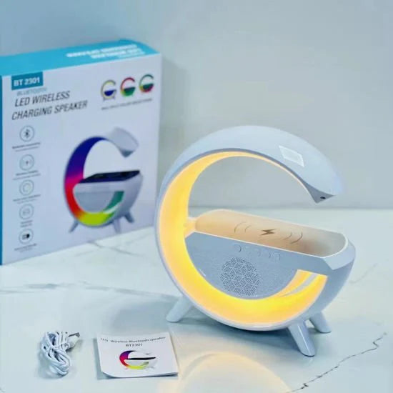 Wireless Speaker + Charger