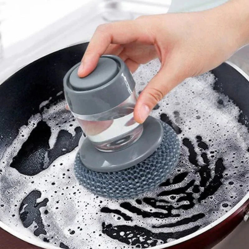 LiquidSoap™ Washing Brush